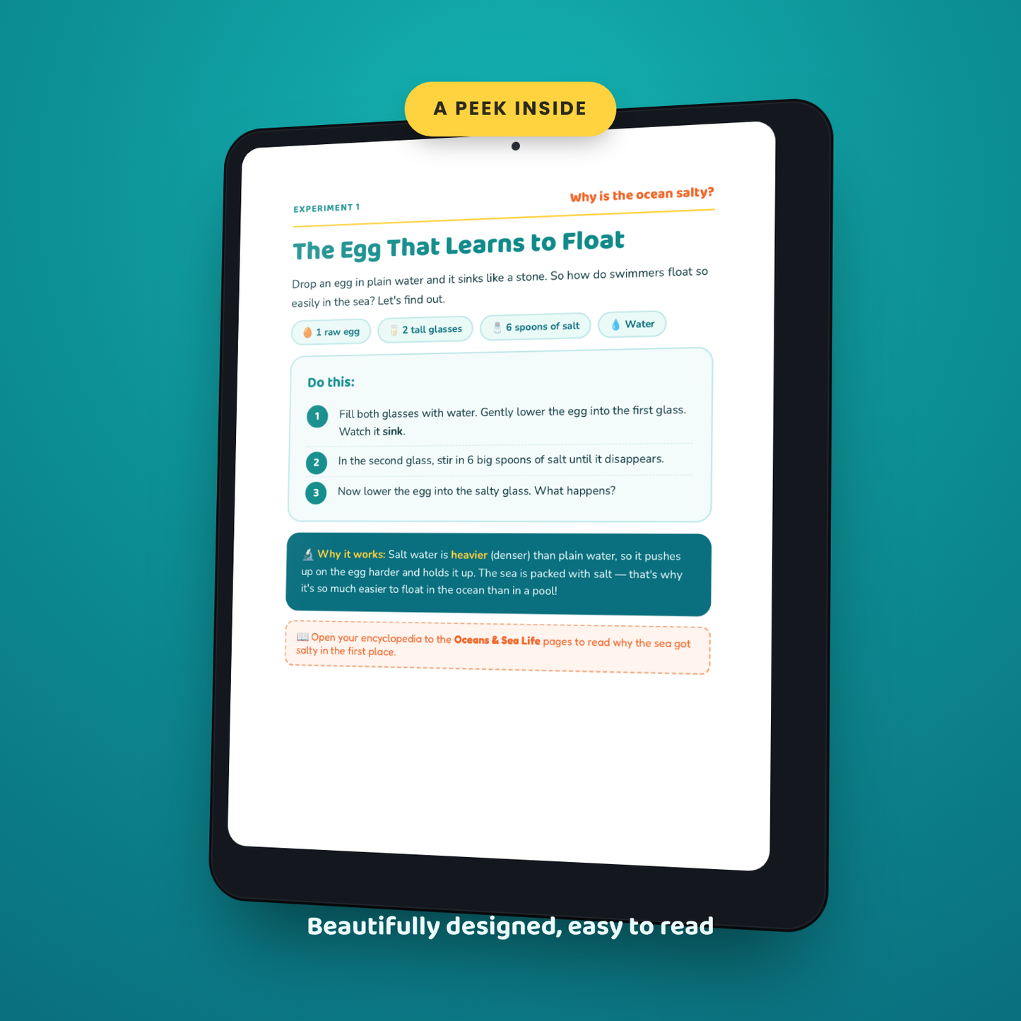 The Why Lab: Turn "Why?" Into "I Proved It!" — Printable Kids' Activity Ebook
