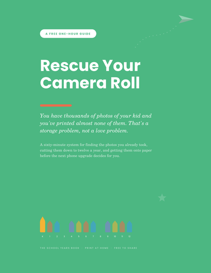 Rescue Your Camera Roll