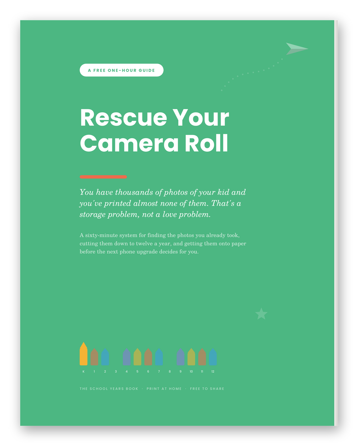 Rescue Your Camera Roll
