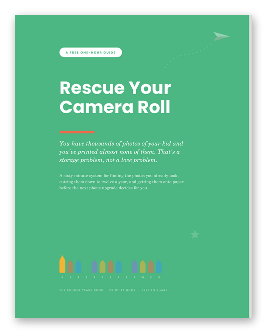 Rescue Your Camera Roll